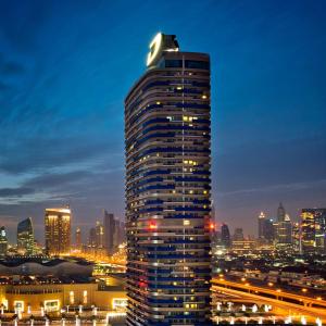 отель Damac Maison Mall Street