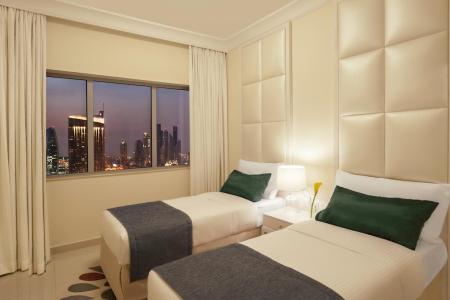 Отель Damac Maison Mall Street в Даунтаун Дубай - ОАЭ