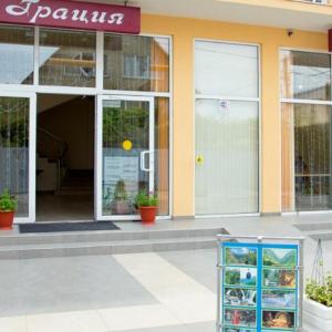 отель Лазурь Курортный