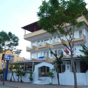 отель Arinna Park Hotel