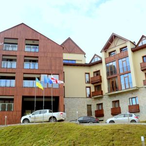 отель New Gudauri