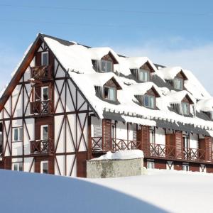 отель Hotel Edelweiss