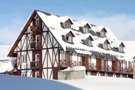 Отель Hotel Edelweiss в Гудаури - Грузия