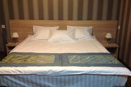 Отель Hotel Edelweiss в Гудаури - Грузия