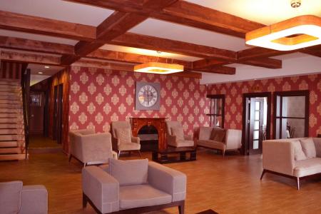 Отель Hotel Edelweiss в Гудаури - Грузия