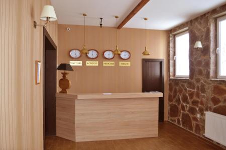 Отель Hotel Edelweiss в Гудаури - Грузия