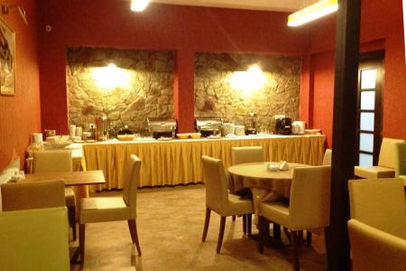 Отель Hotel Edelweiss в Гудаури - Грузия