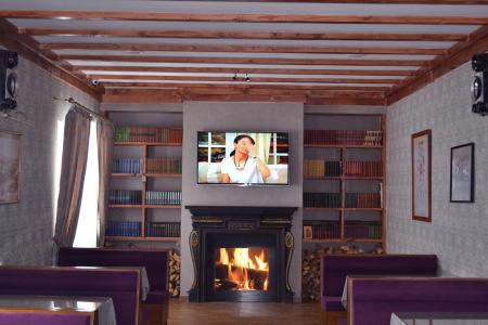 Отель Hotel Edelweiss в Гудаури - Грузия