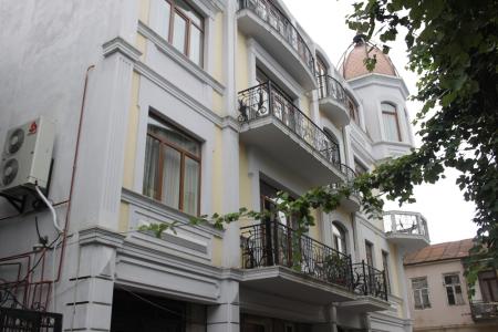 Отель Port Altus в Батуми - Грузия