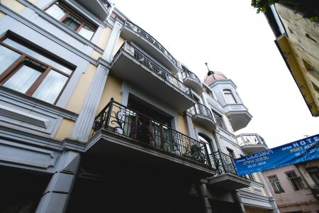 Отель Port Altus в Батуми - Грузия