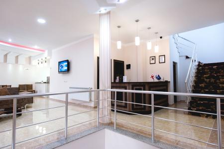 Отель Port Altus в Батуми - Грузия