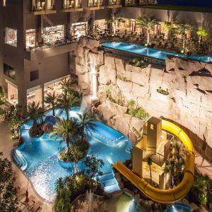 отель Mercure Pattaya Ocean Resort