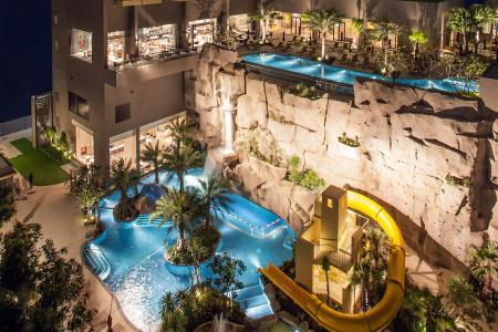 Отель Mercure Pattaya Ocean Resort в Паттайя Север - Таиланд