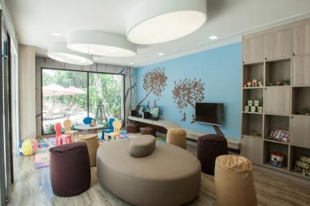 Отель Mercure Pattaya Ocean Resort в Паттайя Север - Таиланд