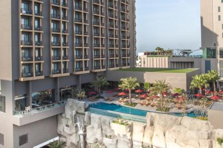 Отель Mercure Pattaya Ocean Resort в Паттайя Север - Таиланд