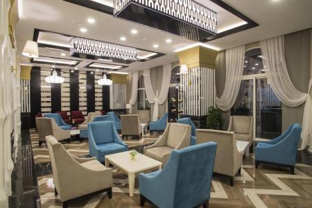 Отель Palm World Resort & Spa в Эвренсеки - Турция