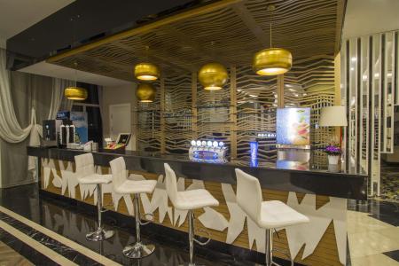 Отель Palm World Resort & Spa в Эвренсеки - Турция