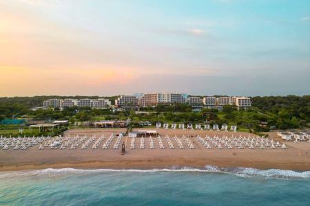 Отель Akra Sorgun Tui Blue Sensatori в Соргун - Турция