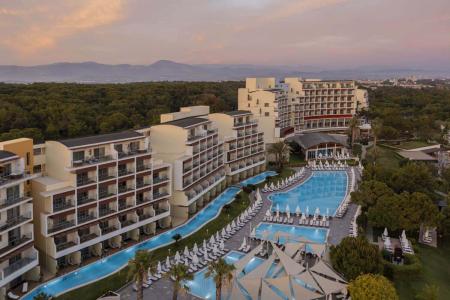 Отель Akra Sorgun Tui Blue Sensatori в Соргун - Турция