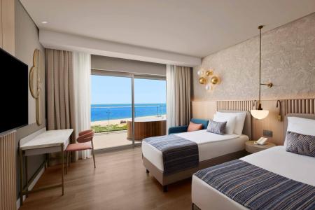 Отель Akra Sorgun Tui Blue Sensatori в Соргун - Турция