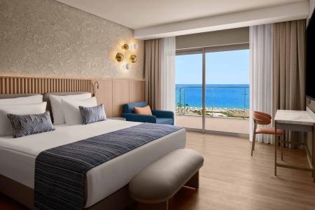 Отель Akra Sorgun Tui Blue Sensatori в Соргун - Турция