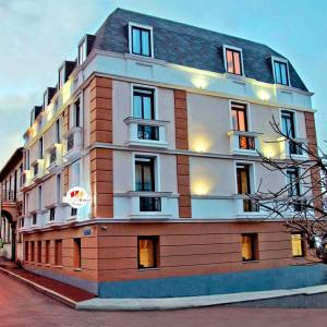 отель Urban Boutique Hotel