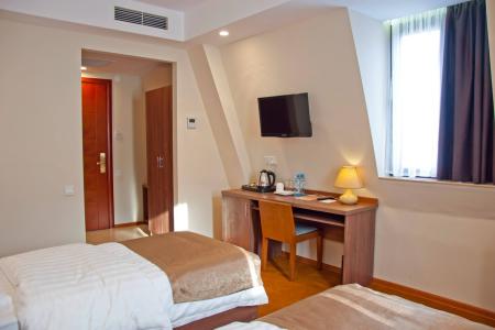 Отель Urban Boutique Hotel в Тбилиси - Грузия