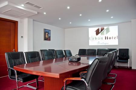 Отель Urban Boutique Hotel в Тбилиси - Грузия