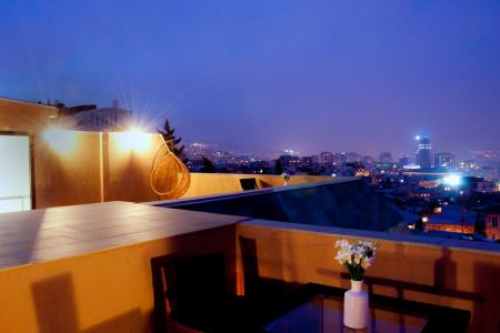 Отель Urban Boutique Hotel в Тбилиси - Грузия