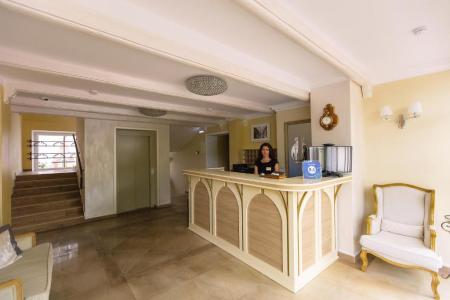 Отель Геркулес в Зеленоградск - Россия