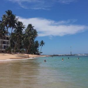 отель Cool Beach Hotel