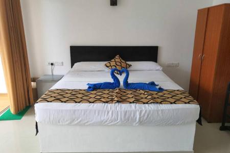 Отель Cool Beach Hotel в Хиккадува - Шри-Ланка