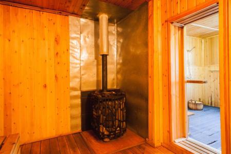 Отель Парк-отель Соболинка в Байкал - Россия