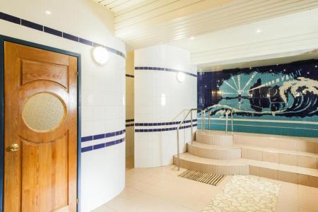 Отель Парк-отель Соболинка в Байкал - Россия