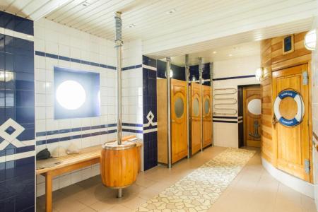 Отель Парк-отель Соболинка в Байкал - Россия