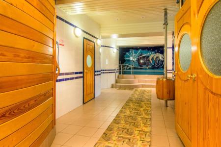 Отель Парк-отель Соболинка в Байкал - Россия