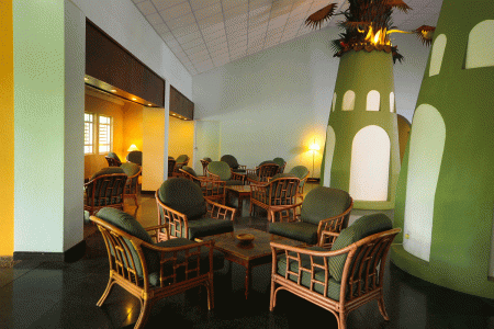 Отель Club Palm Bay в Маравила - Шри-Ланка