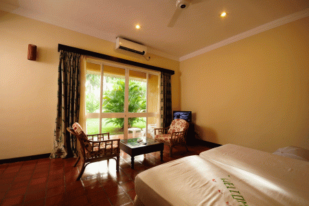 Отель Club Palm Bay в Маравила - Шри-Ланка