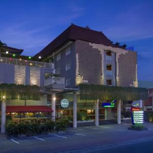 отель PrimeBiz Hotel Kuta