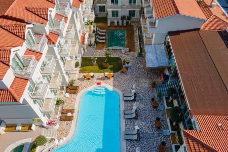 Отель Montebello Deluxe Hotel в Олюдениз - Турция