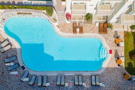 Отель Montebello Deluxe Hotel в Олюдениз - Турция