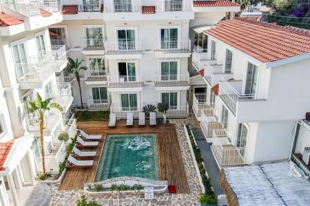 Отель Montebello Deluxe Hotel в Олюдениз - Турция