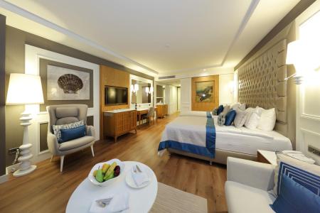 Отель Sueno Hotels Deluxe Belek в Ташлыбурун - Турция