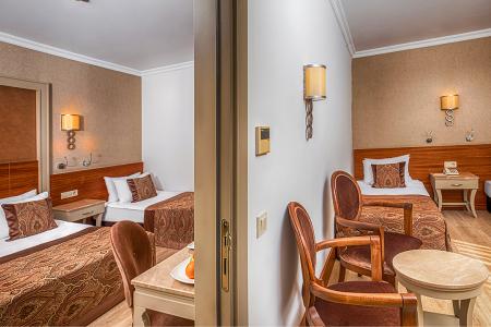 Отель Well Palace Side в Кумкой - Турция