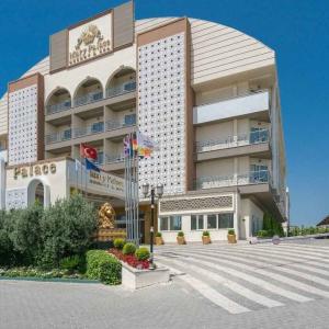 отель Mary Palace Resort & Spa