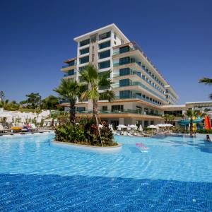 отель Side Sunport Hotel & Spa