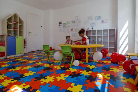 Отель Side Sunport Hotel & Spa в Эвренсеки - Турция