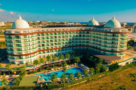 Отель Dream World Aqua в Эвренсеки - Турция