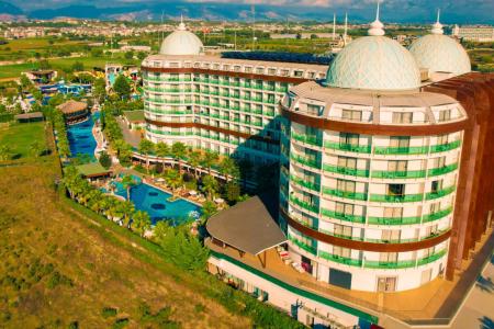 Отель Dream World Aqua в Эвренсеки - Турция