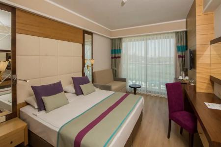 Отель Dream World Aqua в Эвренсеки - Турция